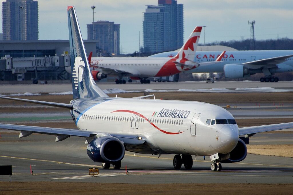Aeromexico amplia frequências para a América do Sul 4 Aeromexico amplia frequências para a América do Sul