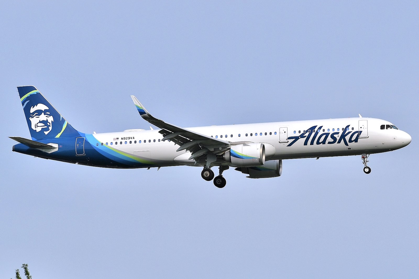Alaska Airlines deixa de voar com o A321neo