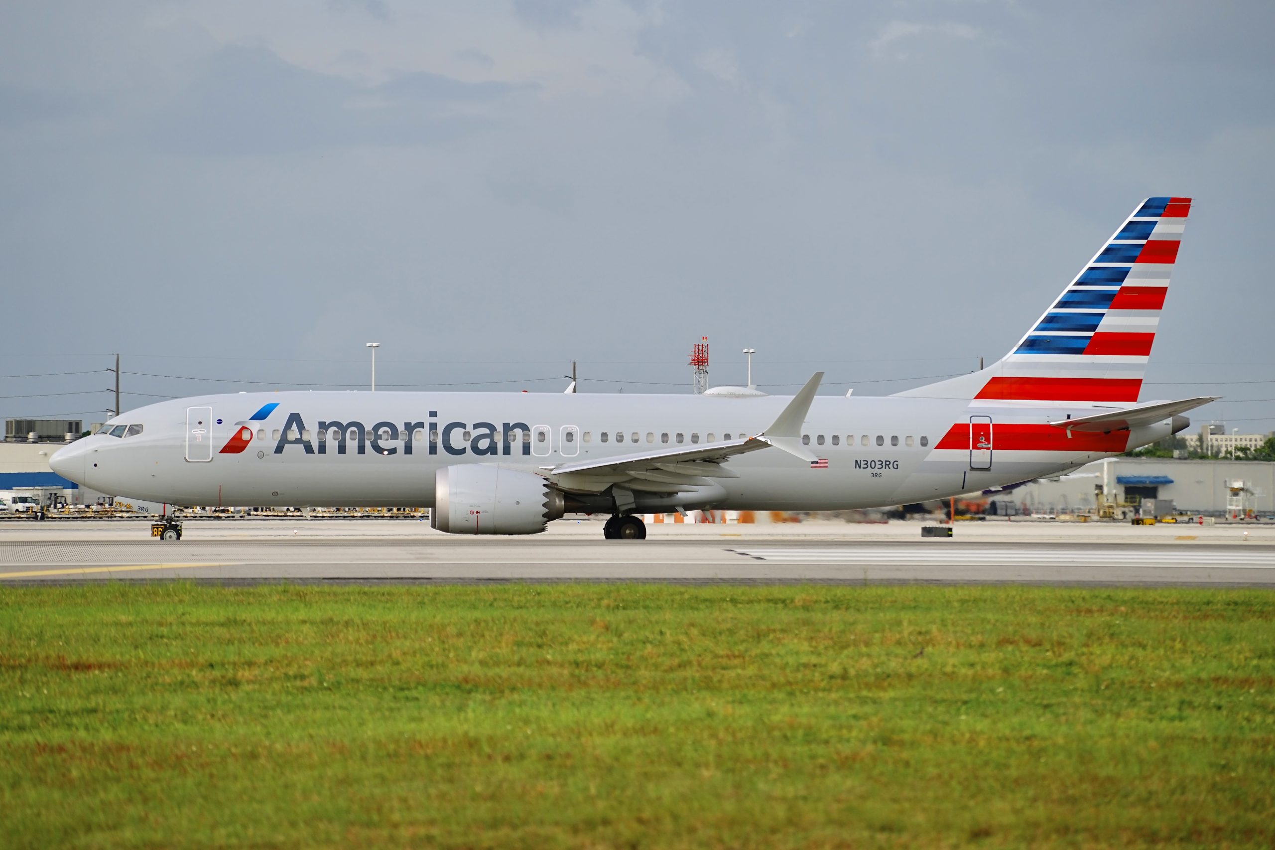 Veja quais são as dez aeronaves mais novas na frota da American Airlines