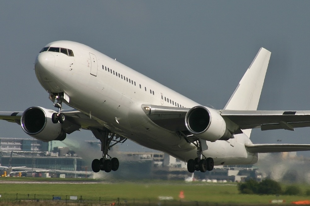 Veja quantos Boeing 767-200 continuam ativos - outubro 2023