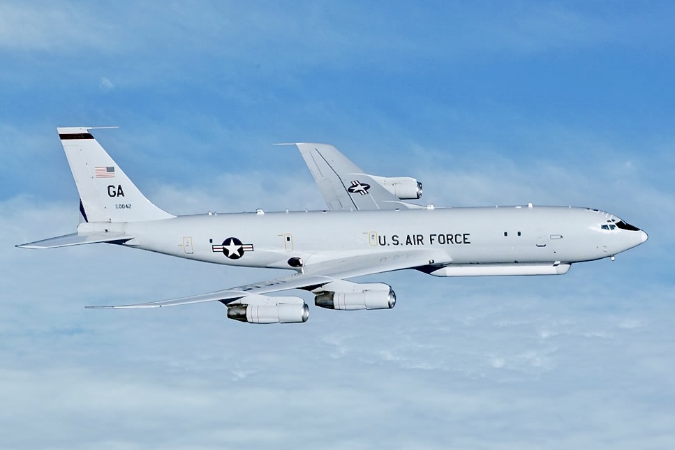 USAF aposenta o E-8 Joint STARS