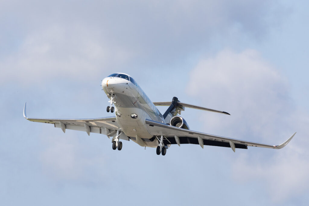 Embraer dobra capacidade em centros de serviços próprios nos EUA