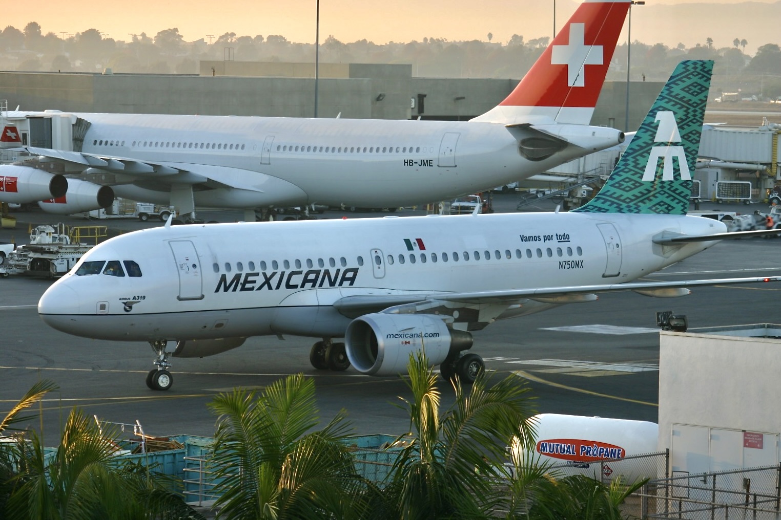 Mexicana de Aviación lança website e revela para quais destinos voará até o final de 2023