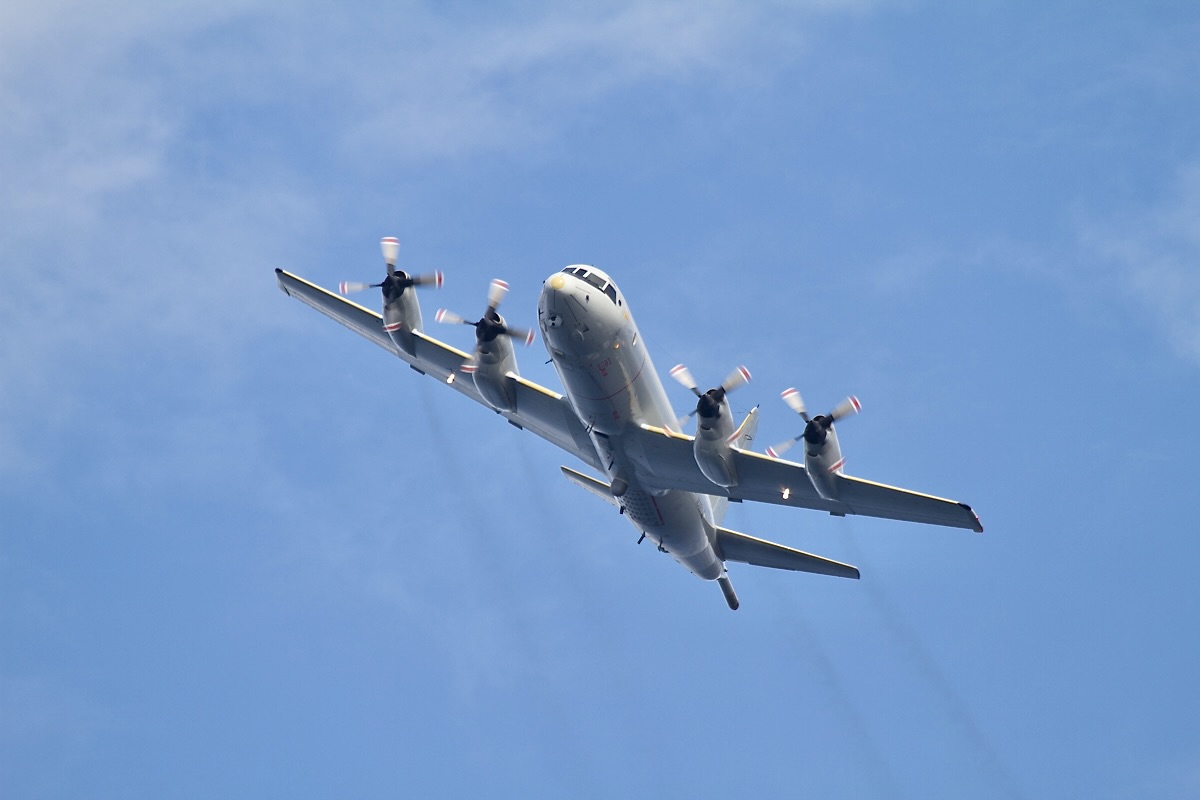 Armada da Argentina confirma a incorporação de quatro P-3 Orion