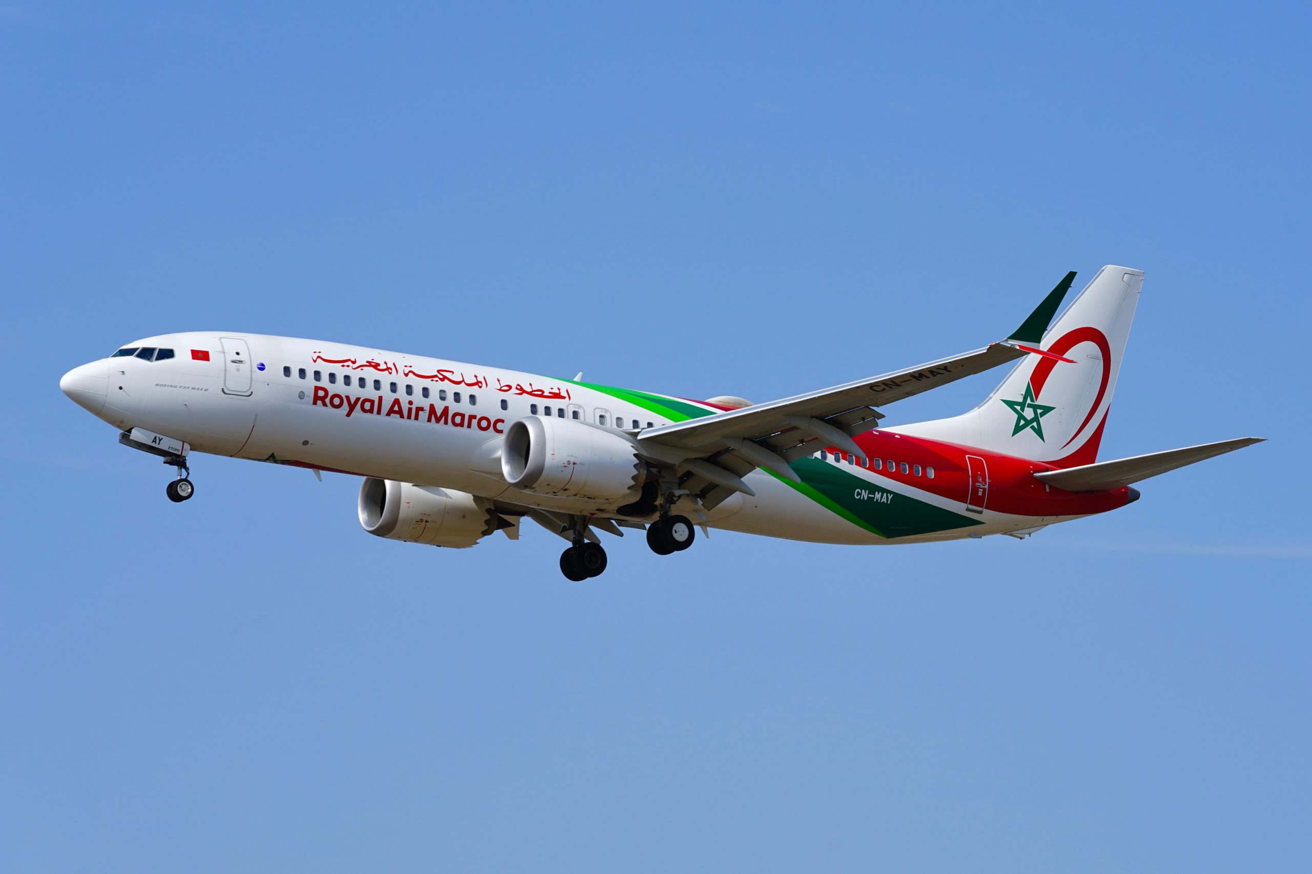 Saiba quais empresas aéreas voam com o 737 MAX na África