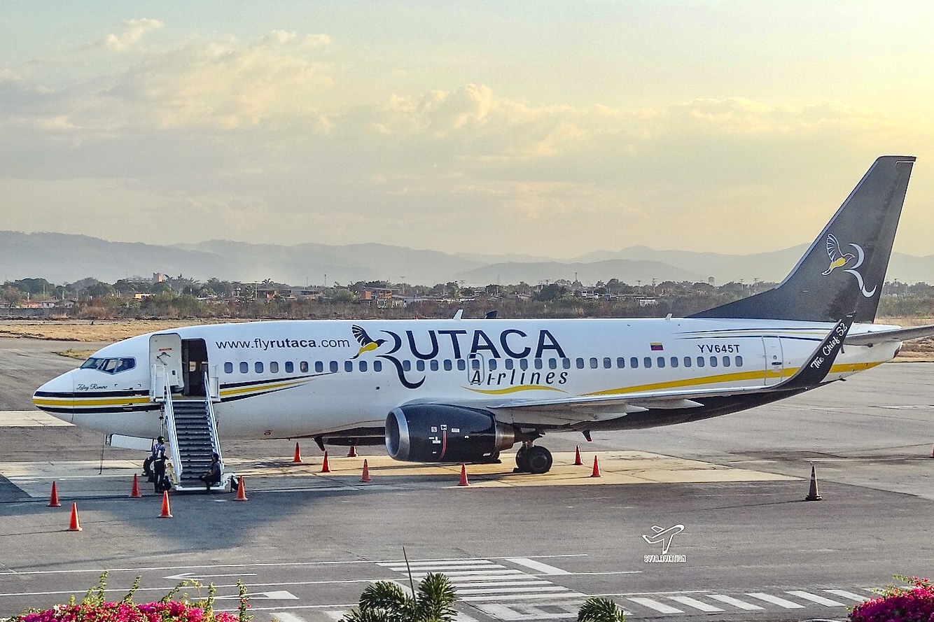 Rutaca programa voo para Guarulhos com parada em Cuiabá
