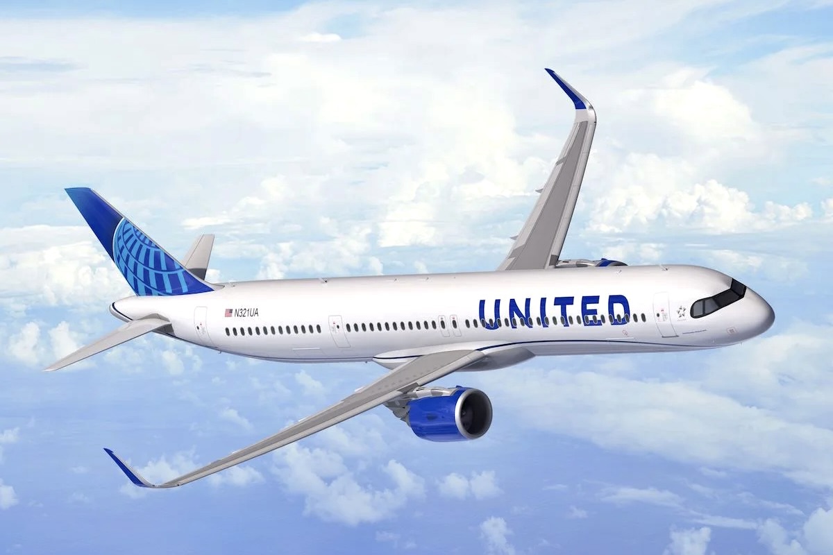 United Airlines anuncia grande encomenda para mais de 100 aeronaves