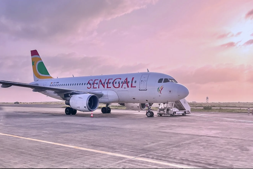 Air Senegal corta 75% de suas rotas para a Europa