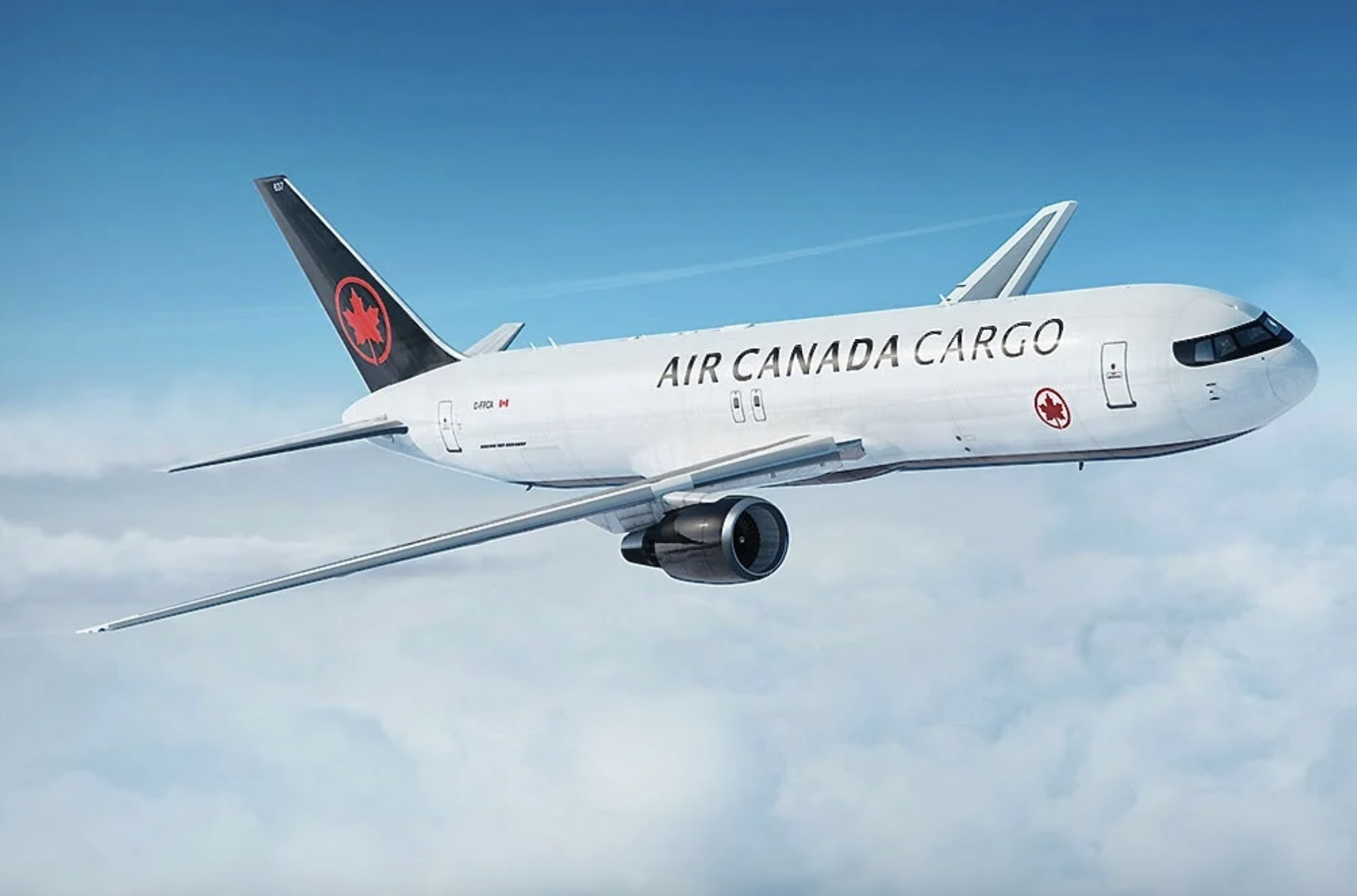 Air Canada realizará voo para São José dos Campos nesta semana