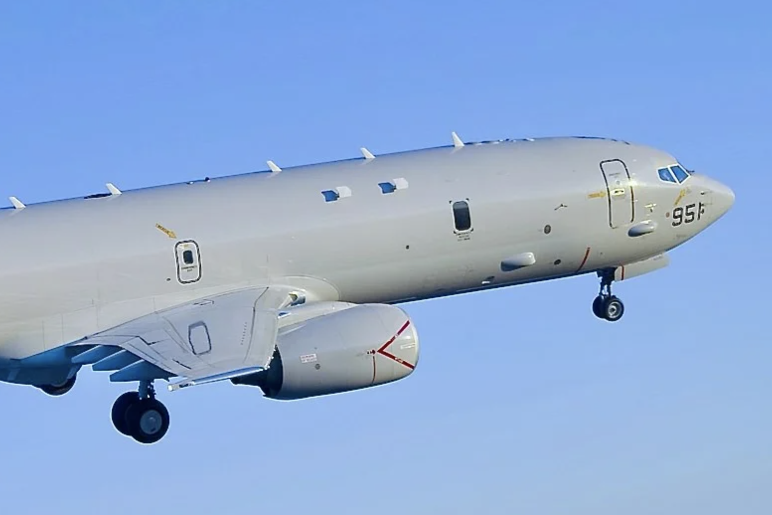 Alemanha amplia seu pedido para o Boeing P-8A Poseidon