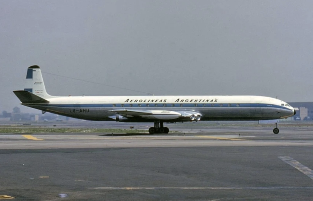 Voo 322: a queda do Comet da Aerolíneas Argentinas em Viracopos