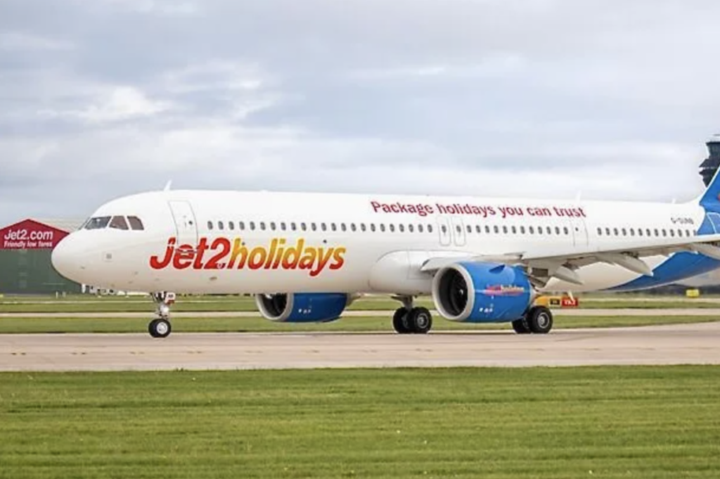 Jet2 confirma encomenda de mais aeronaves da família A320neo