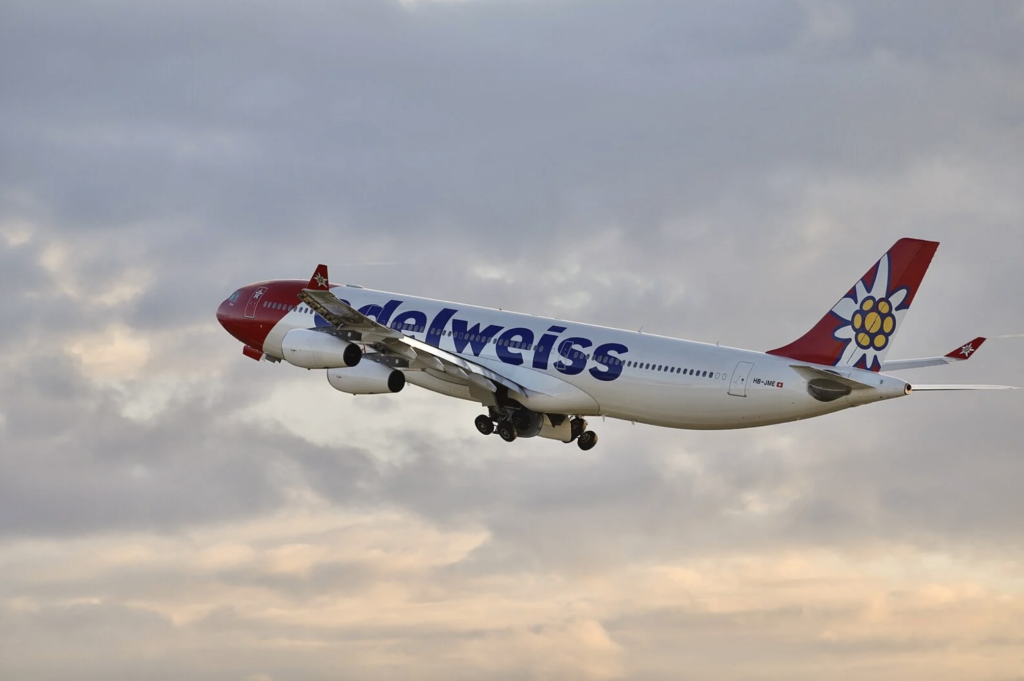 Edelweiss terá voos charter para a Groenlândia