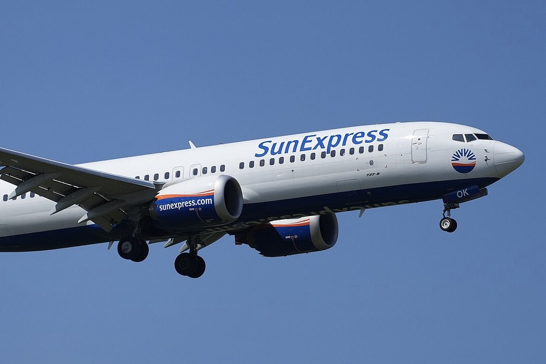 Dubai Airshow: SunExpress anuncia grande pedido com a Boeing