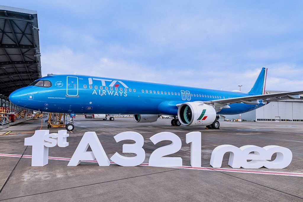 ITA Airways lança voos para o Senegal 9 ITA Airways lança voos para o Senegal