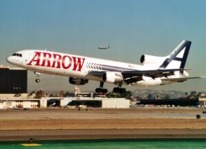 Lockheed L 1011 385 1 15 TriStar 200 Arrow Air AN0217252 1