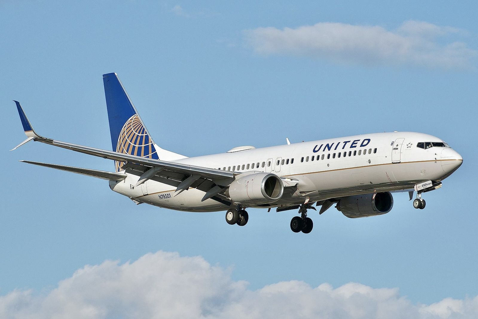 Conheça detalhes das operações da United Airlines a partir de Guam