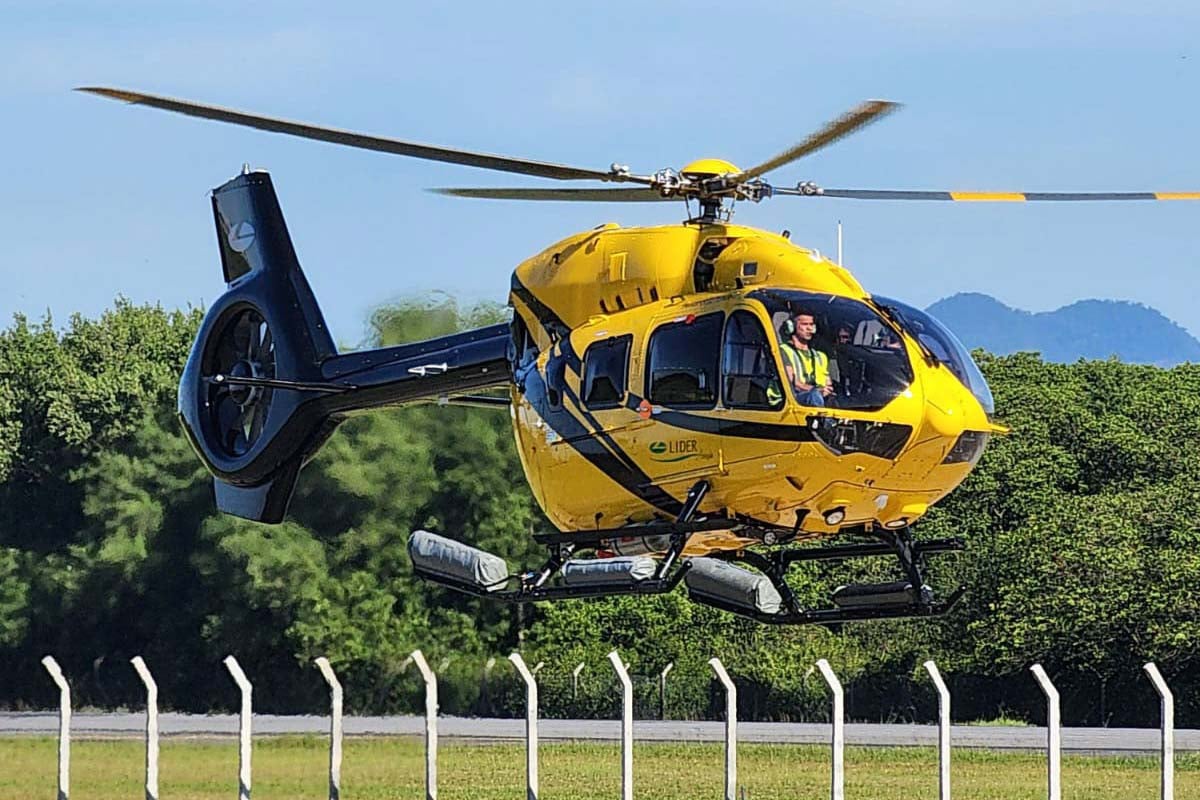 H145 Líder