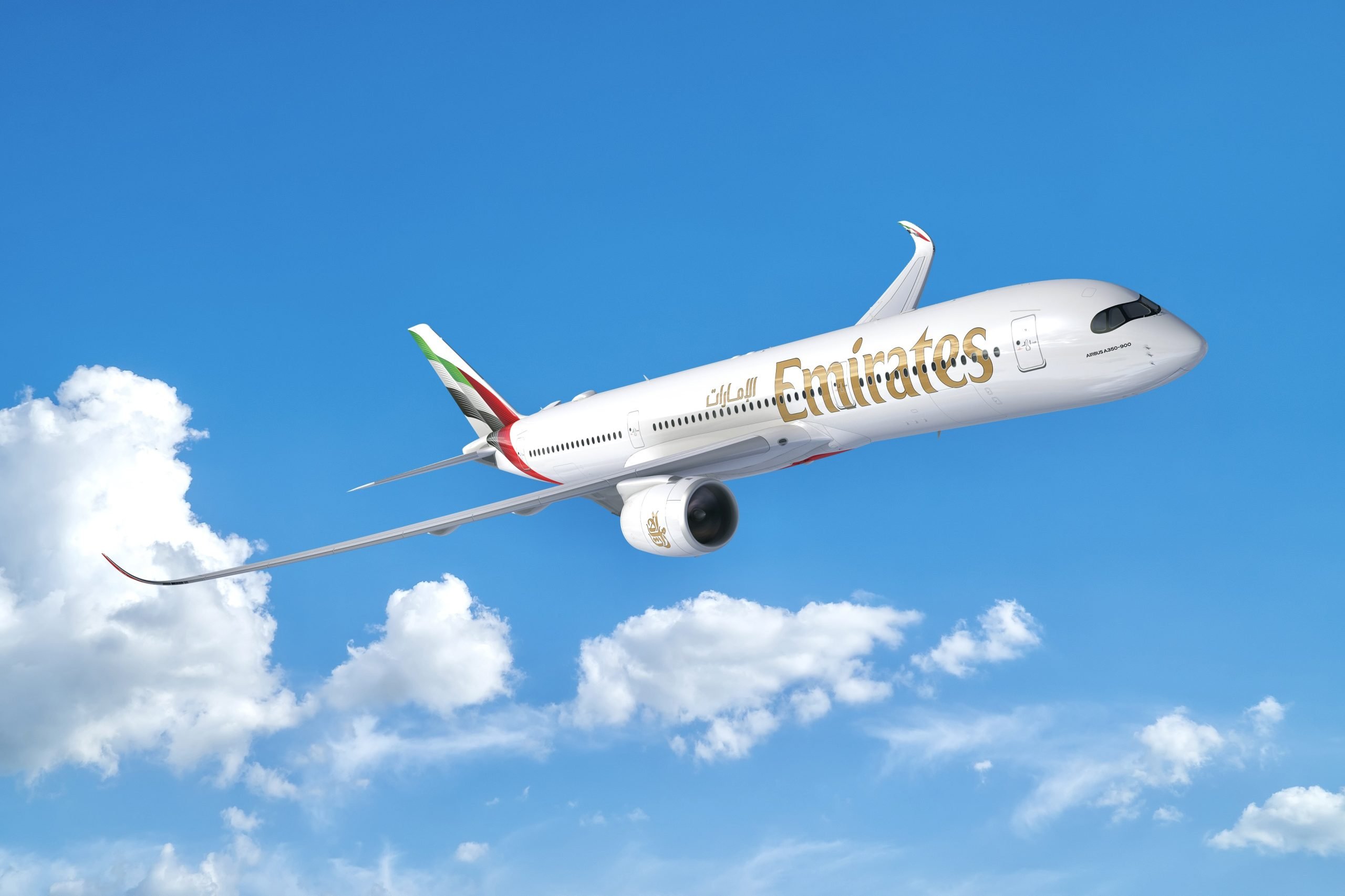 Dubai Airshow: Emirates realiza nova encomenda com a Airbus