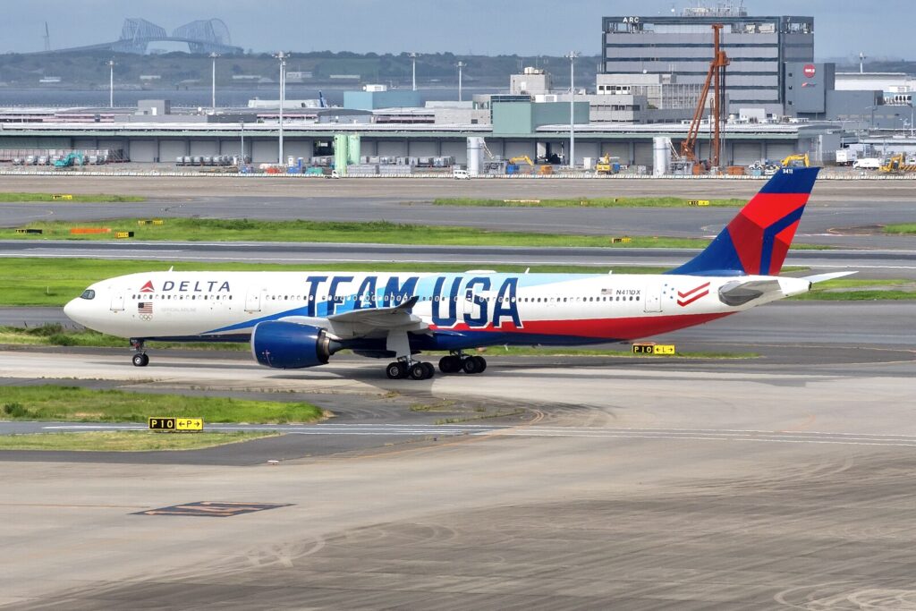 Delta voará com o A330-900 para o Brasil