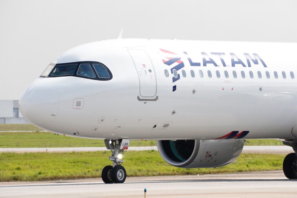 PS-LBL: LATAM recebe seu 11° A321neo 6 LATAM A321neo 1 1
