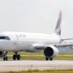 PS-LBN: LATAM incorpora mais um A321neo