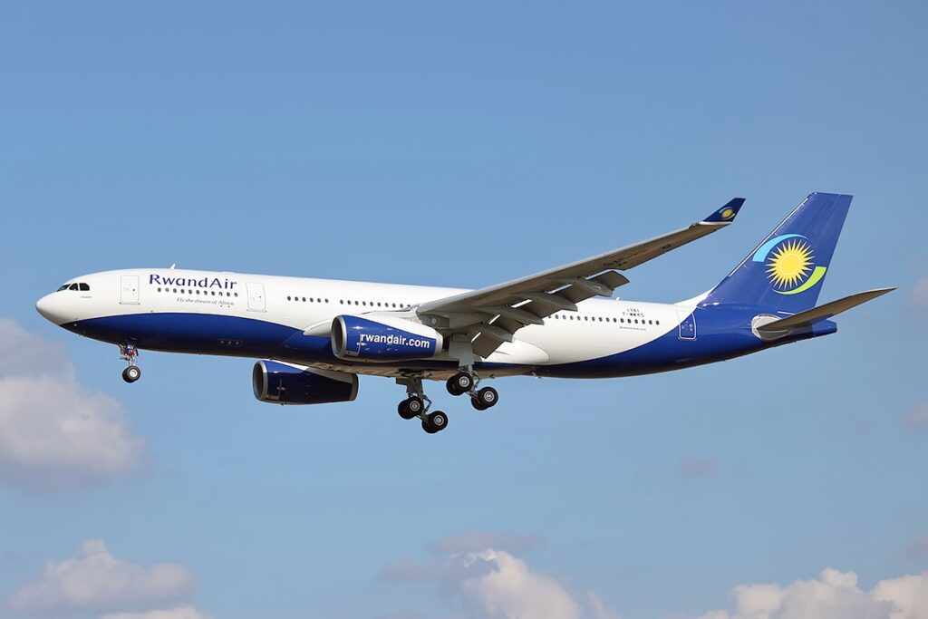 RwandAir receberá mais aeronaves para reforçar sua operação 8 Rwandair receberá mais aeronaves para reforçar sua operação