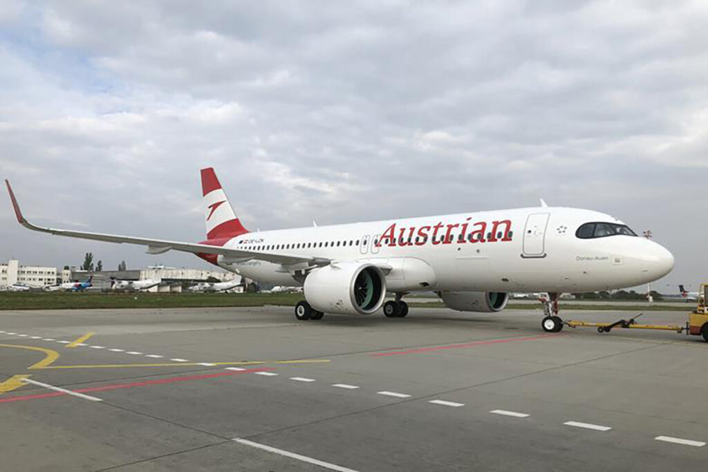 Austrian Airlines volta a voar para Dubai após 10 anos 8 Austrian Airlines volta a voar para Dubai após 10 anos