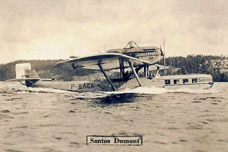 95 anos do primeiro grande acidente aéreo no Brasil 1 95 anos do primeiro grande acidente aéreo no Brasil