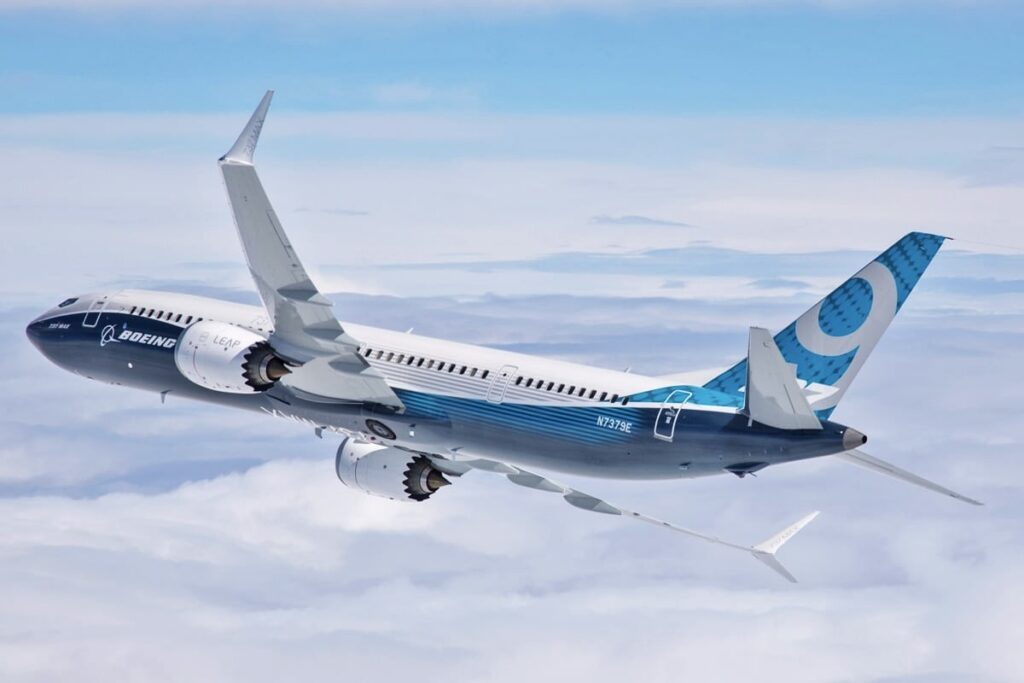 CEO da Boeing deixará o cargo agora em 2024