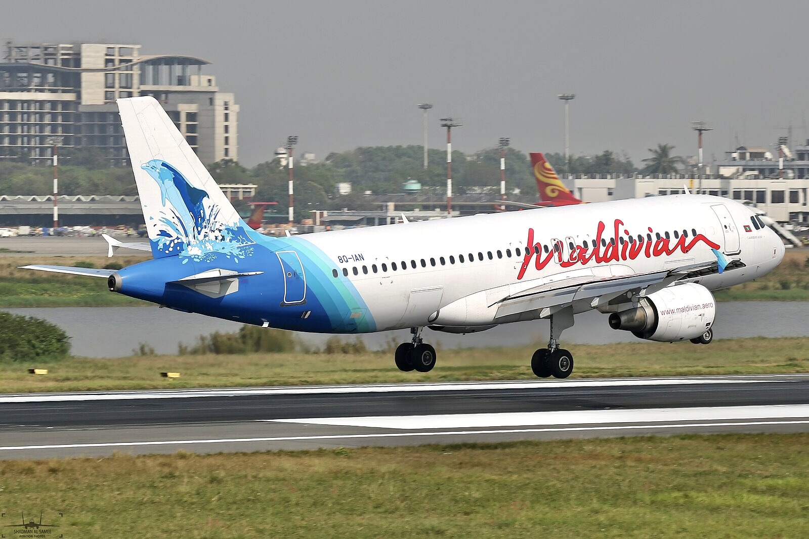 Maldivian estuda incorporar 787 para voos de longa distância
