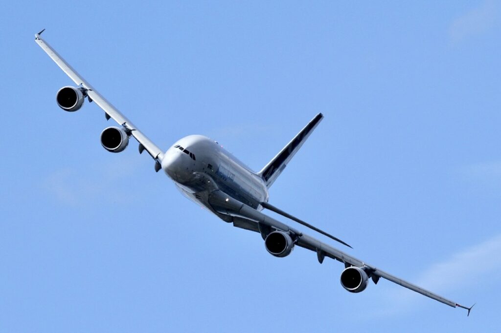 Veja quais aeroportos da África recebem voos regulares com o A380 9 Veja quais aeroportos da África recebem voos com o A380