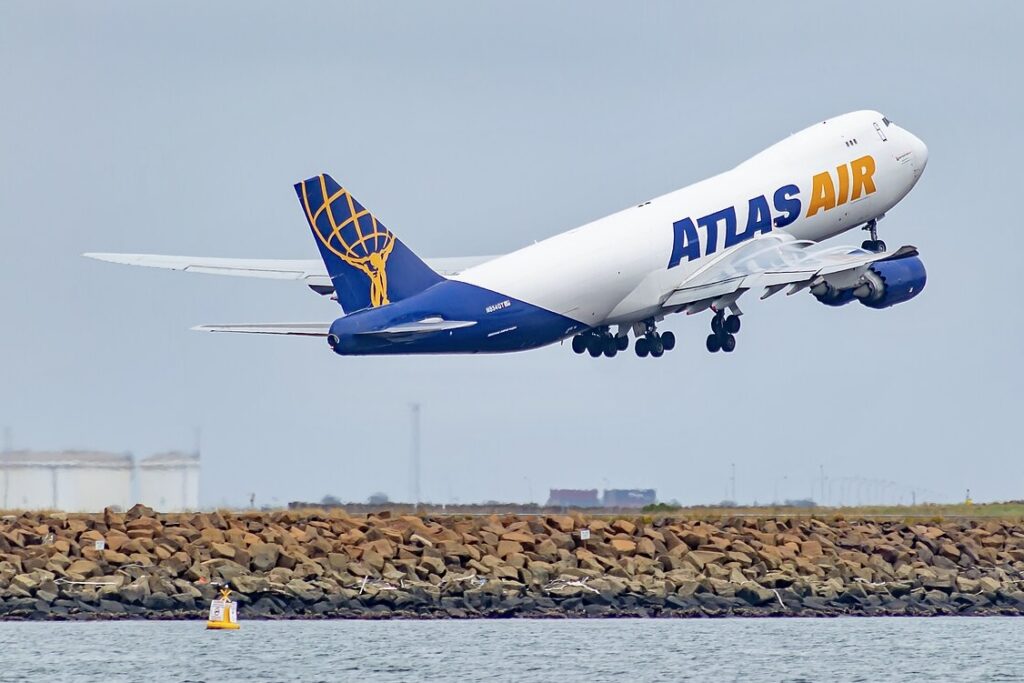 Confira quais são as cinco maiores operadoras atuais do 747 - Flap