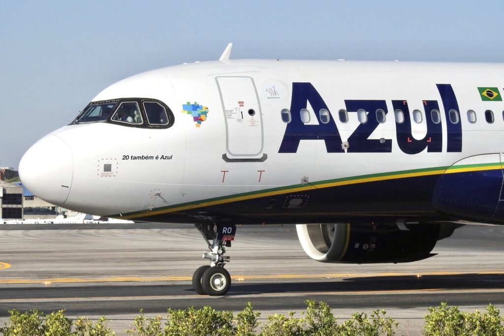 Azul amplia oferta para Bariloche antes mesmo do início dos voos 9 Veja como foi a ocupação da Azul nos voos de temporada para Bariloche