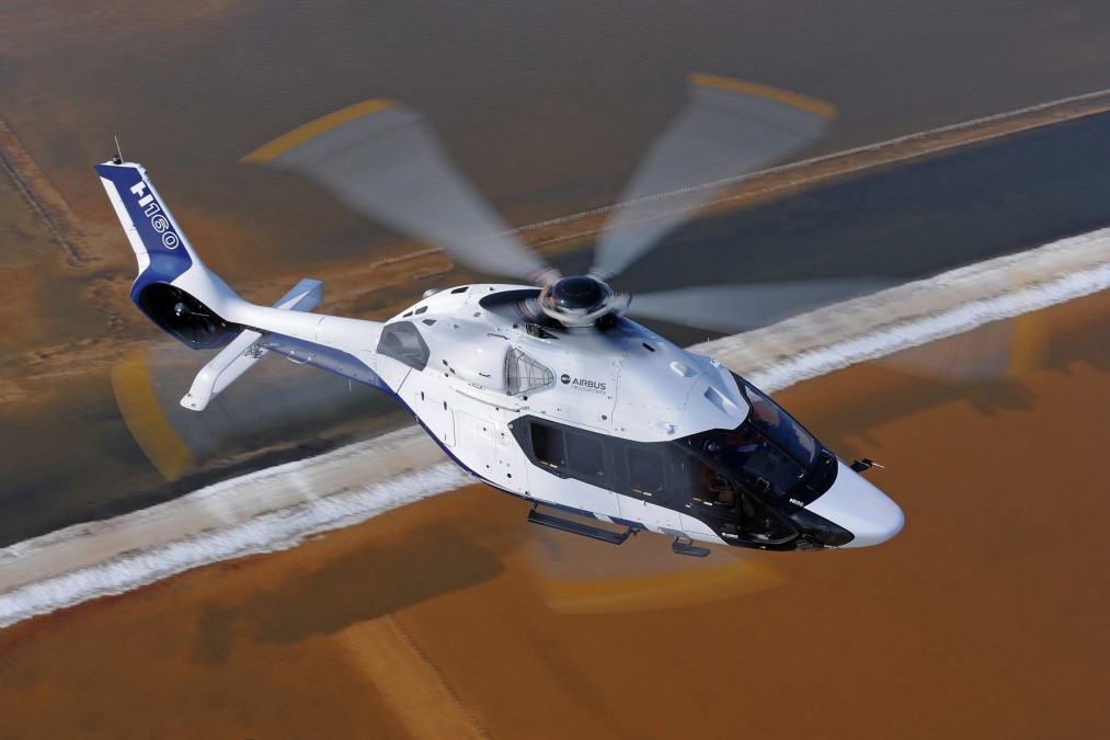 Airbus Helicopters apresenta sólido desempenho de vendas em 2023