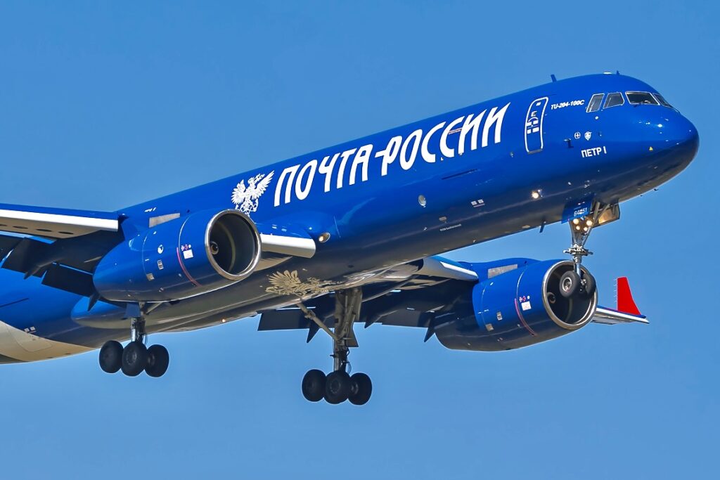 Três aviões saem da pista na Rússia em menos de uma semana 4 Três aviões saem da pista na Rússia em menos de uma semana