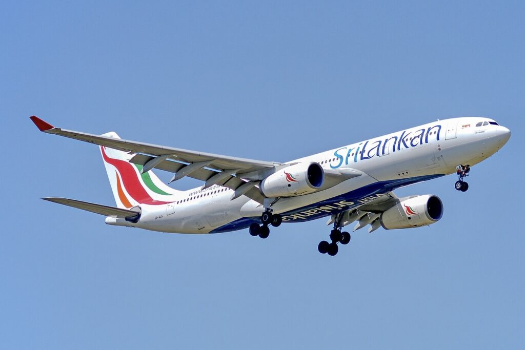 Conheça a frota atual da SriLankan Airlines - Janeiro 2024 8 Conheça a frota atual da SriLankan Airlines - Janeiro 2024