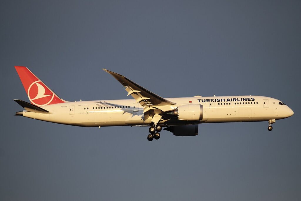 Turkish Airlines inicia 2026 com alta no tráfego de passageiros e cargas 8 Turkish Airlines inicia 2026 com alta no tráfego de passageiros e cargas