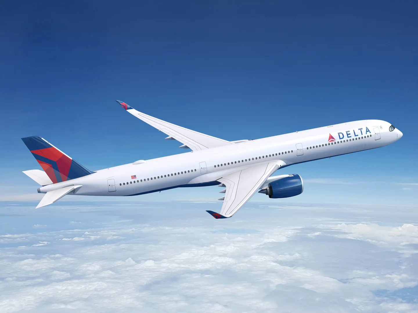 Delta confirma a aquisição do A350-1000