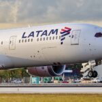 LATAM planeja aumentar frequências no voo para Melbourne