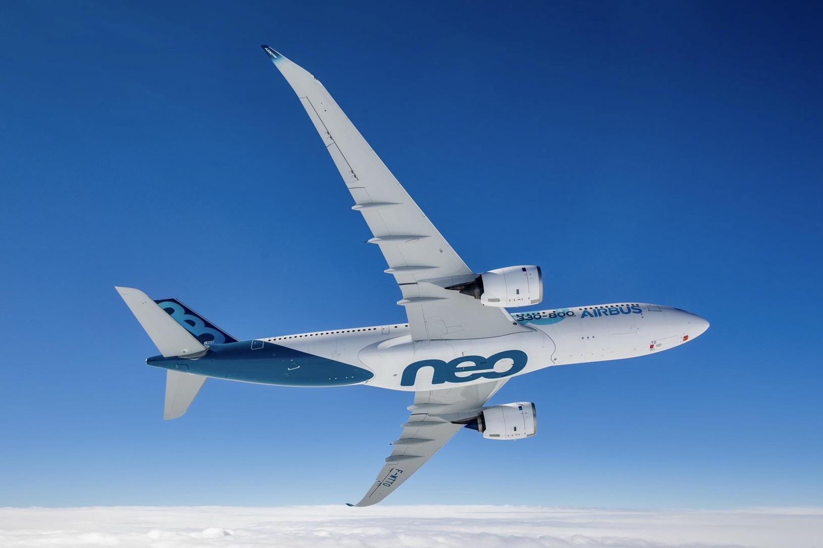 Veja em quais rotas é possível voar atualmente no raro A330-800