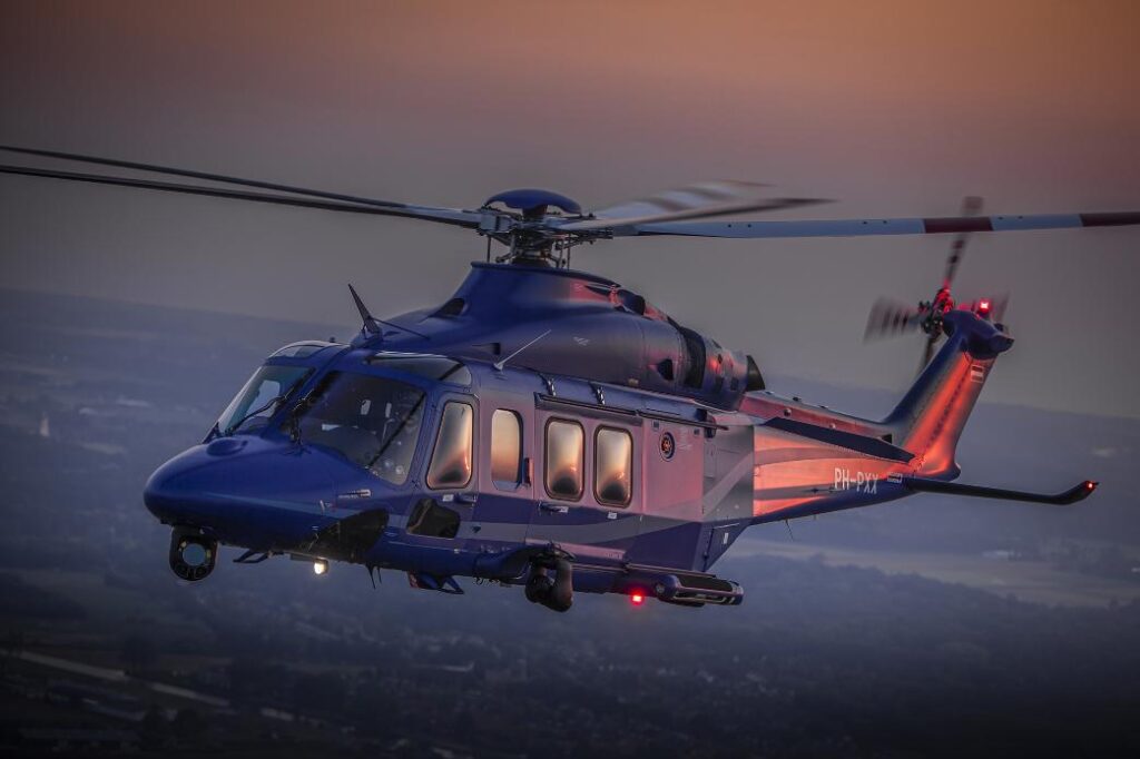 HAI Heli-Expo: Leonardo anuncia mais encomendas 6 HAI Heli-Expo: Leonardo anuncia mais encomendas