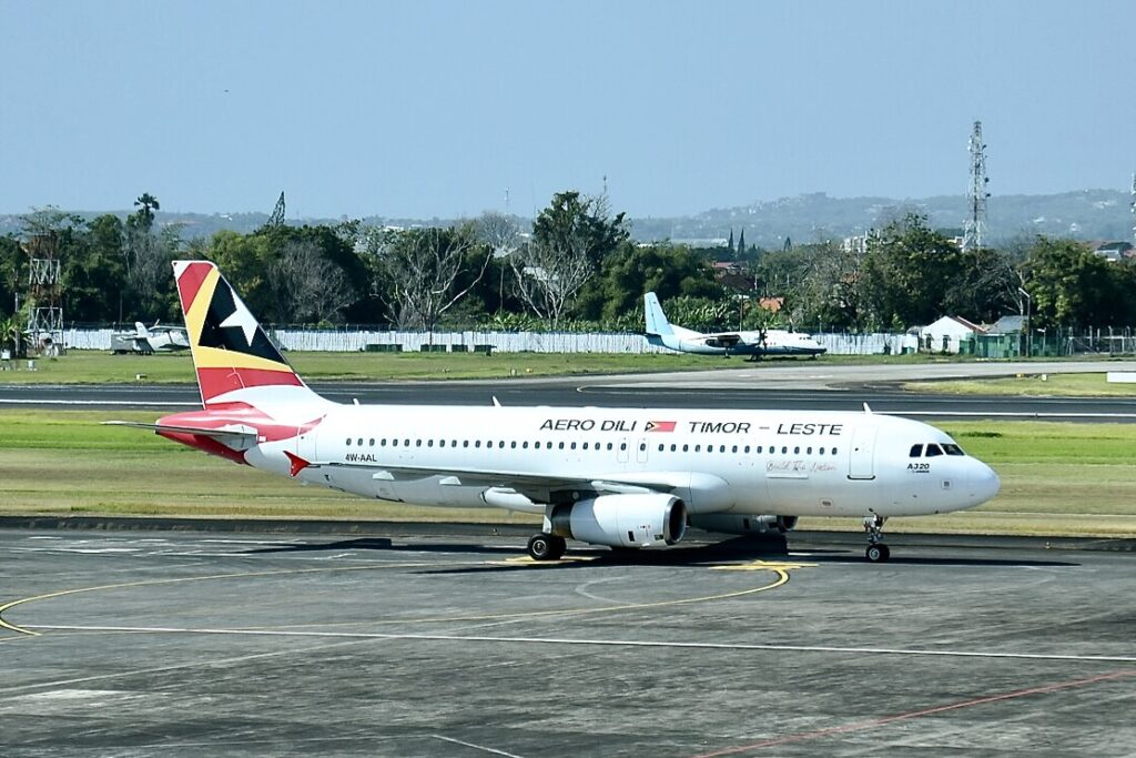 Aero Dili começa a voar para Cingapura 5 Aero Dili começa a voar para Singapura