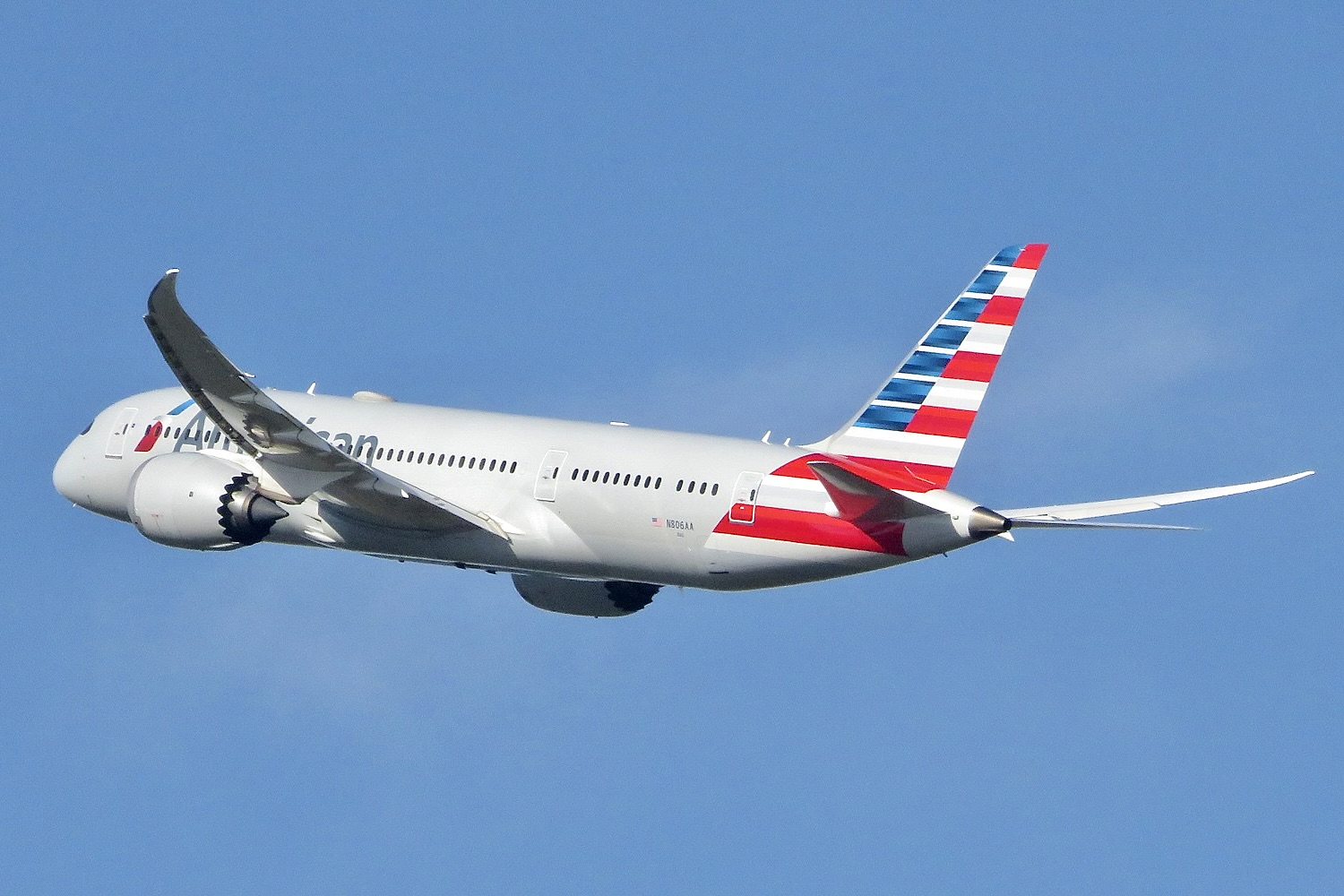 American Airlines iniciará 9 rotas de longo curso agora em 2024