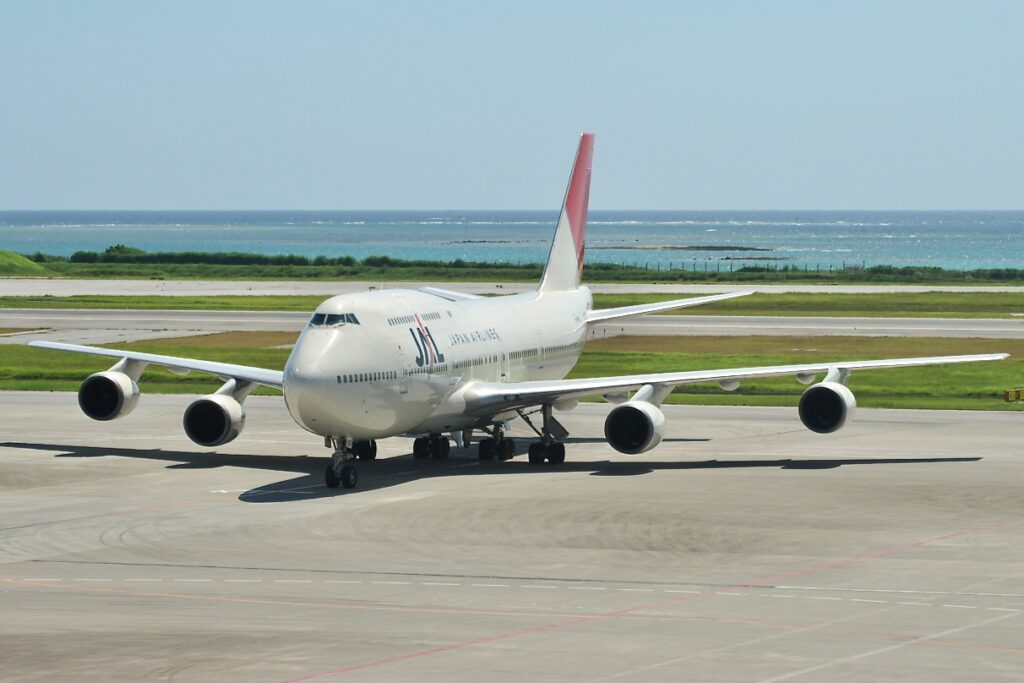 Conheça o Aeroporto de Naha, situado na paradisíaca ilha de Okinawa 9 Conheça o Aeroporto de Naha, situado na paradisíaca ilha de Okinawa