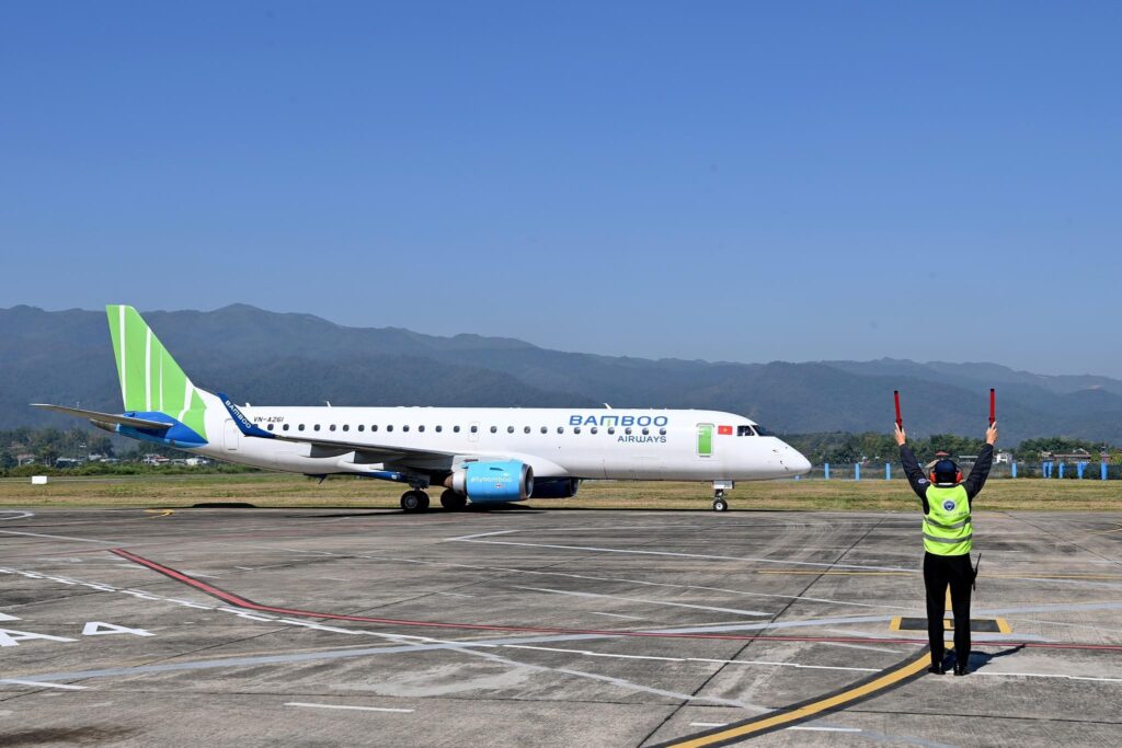 Bamboo Airways aposentará sua frota de E190 9 Bamboo Airways aposentará sua frota de E190