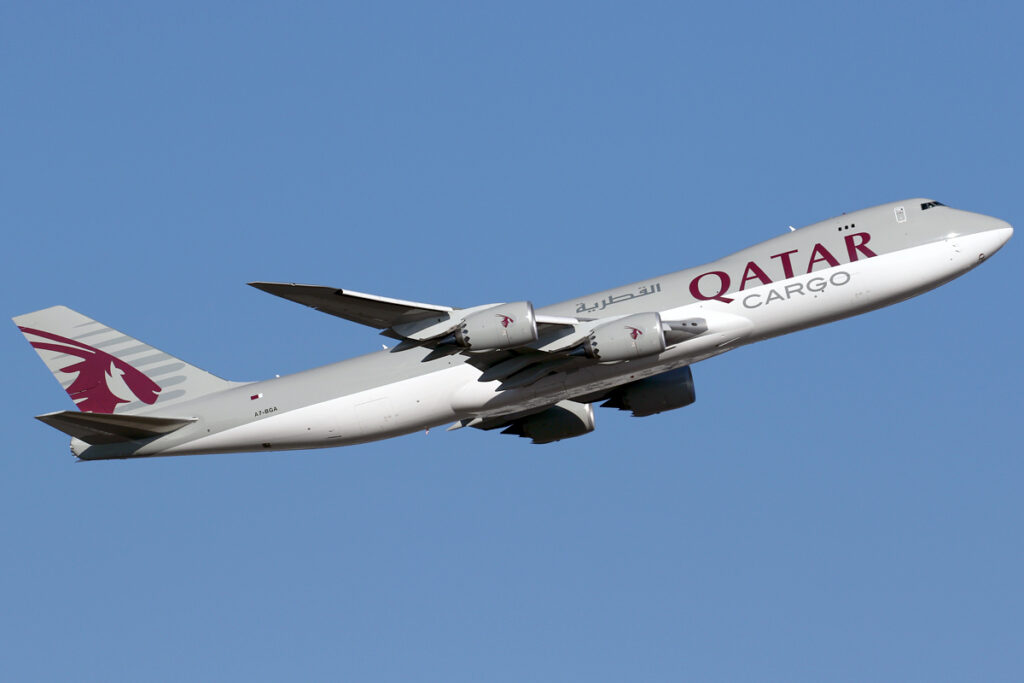 Qatar Airways Cargo aposentará seus Boeing 747 7 Qatar Airways Cargo aposentará seus Boeing 747