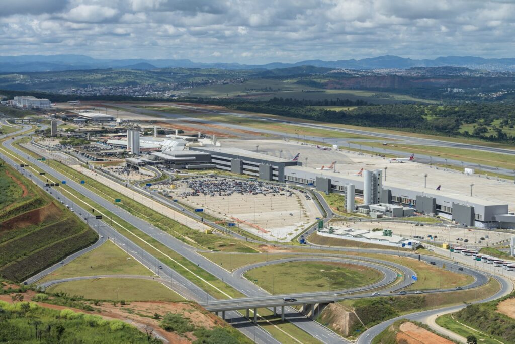 BH Airport é classificado como o melhor aeroporto brasileiro 8 BH Airport é classificado como o melhor aeroporto brasileiro