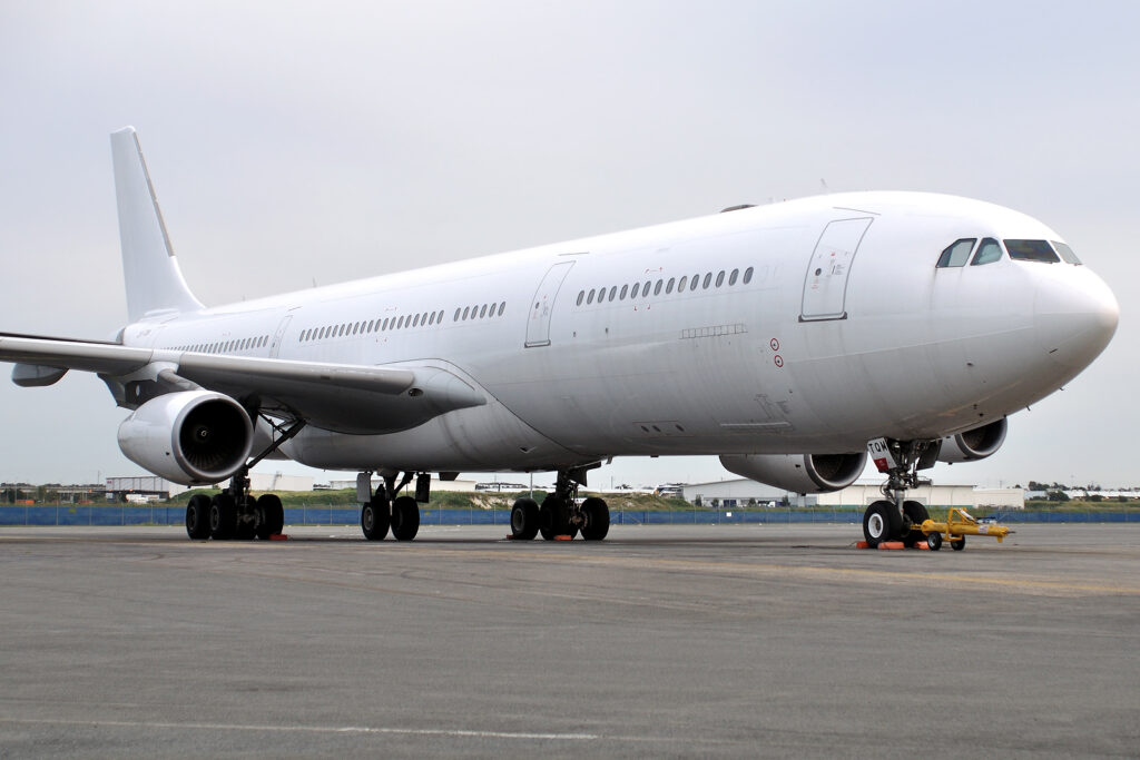 TAAG troca o A330 pelo A340 na rota para Lisboa 8 TAAG troca o A330 pelo A340 na rota para Lisboa