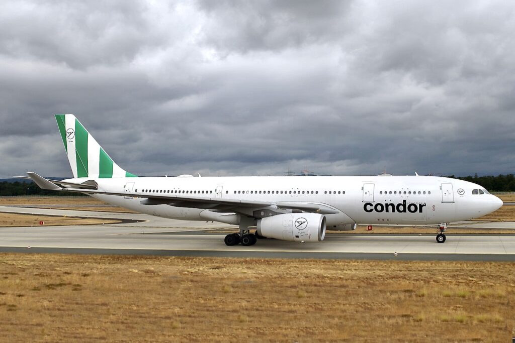 Condor retira seu último A330-200 de serviço 6 Condor retira seu último A330-200 de serviço